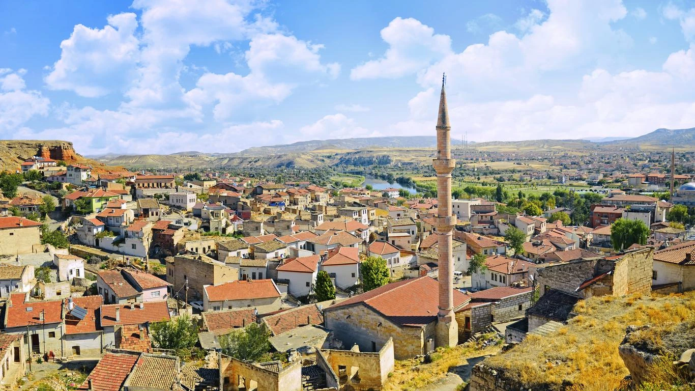 Double Tree by Hilton Avanos